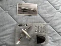 JAL ウイングコレクション5 DC-3 金星号　1/300スケールのサムネイル
