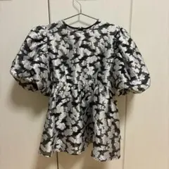 MAISON SPECIAL2WAY裏毛ギャザートップス - メルカリ