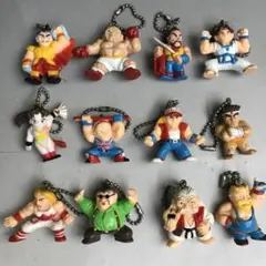 ドラゴンボールZ ハイクオリティーキーホルダー　かめはめ波 5種　孫悟飯 亀仙人 ドラゴンボールZ ハイクオリティーキーホルダー かめはめ波 5種 孫悟飯