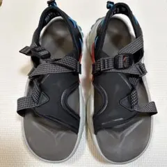 ナイキ NIKE ONEONTA サンダル オニオンタ 26 ブラック