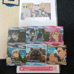 鬼滅の刃 TSUTAYA カード マグネット
