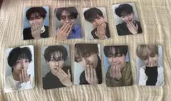 ZEROBASEONE ZB1 ゼベワン トレカ ラキドロ withmuu