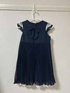 anyFAM エニィファム120cm　フォーマルワンピース