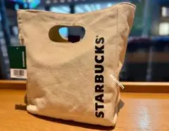 韓国 スターバックス キャンバス トートバッグ