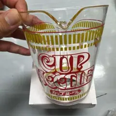 日清食品 カップヌードル用計量カップのサムネイル