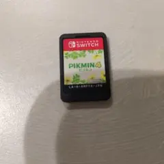 【パッケージなし】Nintendo Switch ピクミン4 ソフト