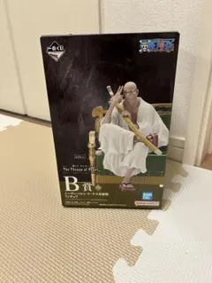 ワンピース一番くじB賞イーザンバロン・V・ナス寿郞聖