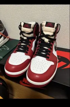 AIR JORDAN 1.5 ハイザリターン　シカゴ 28cm
