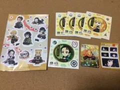 鬼滅の刃 シールセット