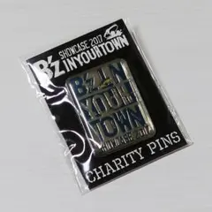 2026年最新】B'z ピンバッジの人気アイテム - メルカリ