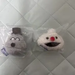 パペットスンスン 前髪クリップ ノンノン ゾンゾン