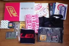 EXILE　ライブグッズ等　まとめ売り