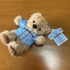 ジャイアンツ　テディベア　ぬいぐるみ　マスコット　タグ付き