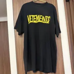 VETEMENTS WORLD TOUR Tシャツ - メルカリ