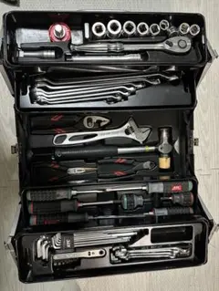 【中古】【店頭引取限定】KTCツールボックス 店頭受取り限定】KTC 4段6引出しチェスト 工具箱 SKX3206ST SKX2613
