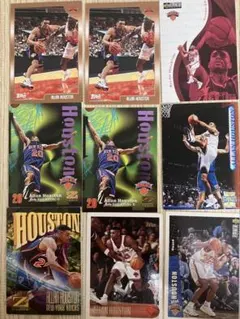 NBA ペニー ハーダウェイ トレーディングカード 4枚セット - メルカリ
