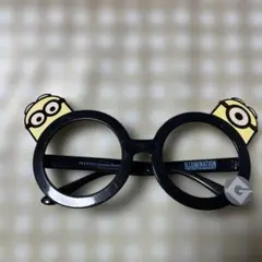 ミニオンズ ユニバーサルスタジオジャパンメガネ ミニオン USJ ユニバ