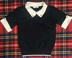 PALEMO STORE 半袖ニット
