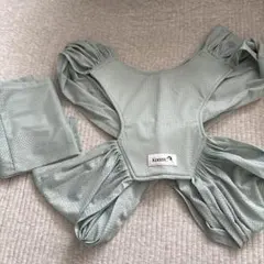 Konny 抱っこひも ミントグリーン美品