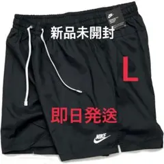 NIKE ブラック ショートパンツ Lサイズ 新品未開封