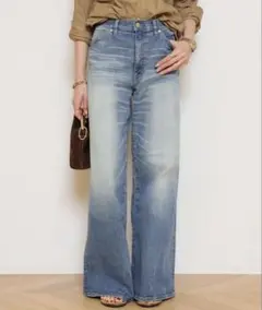 SURTサートMANNISH BUGGY DENIM (LIGHT GRAY) - メルカリ