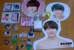 なにわ男子　大橋和也が多数　まとめ売り