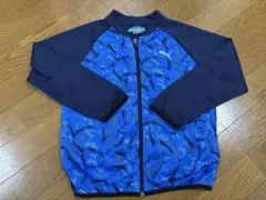 PUMA ジャージ　上　130 プーマ