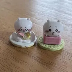ちいかわ カプセルトイ フィギュア　ヴィネットふれんず　ガチャガチャ