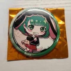 crazyraccoon CRストア 缶バッジ Runa