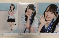 イコノイジョイ 生写真 法被衣装 ≠ME ノイミー 鈴木瞳美 コンプ