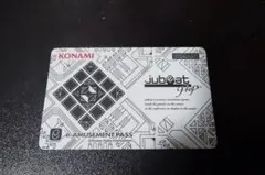 KONAMI jubeat Prop e-AMUSEMENT PASS