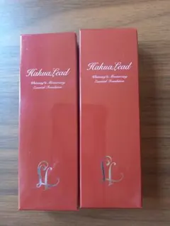 透明美肌 美白リキッドファンデーション&アイクリーム2本セット