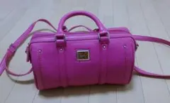 【最終価格】FIORELLI フィオレッリ ミニボストン ショルダーバッグ