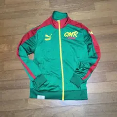 プーマ。カメルーン代表 。サッカージャージ XL 2025年最新】カメルーン ジャージの人気アイテム - メルカリ