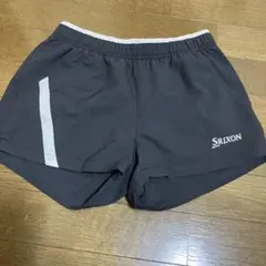 スリクソン　レディース　スポーツ　テニス　ショートパンツ　Lサイズ