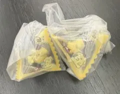 シャカシャカテトラチャーム ポムポムプリン