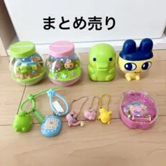 たまごっち ガチャ カプキャラ チョコボックス カプセリウムなど まとめ売り