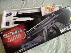 東京マルイ 10禁 電動ガン MP5A5 BOYSのサムネイル
