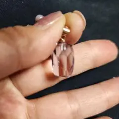 天然石ペンダントトップ