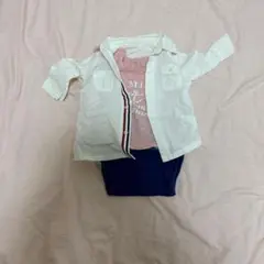 ロンパース・カバーオール 60-70cm