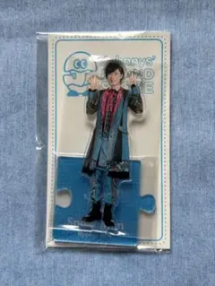 Snow Man 阿部亮平 アクリルスタンド