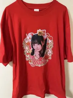 宇野ゆり 生誕tシャツ - メルカリ