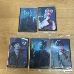 PSYCHIC FEVER battleoftokyoウエハースカードセット