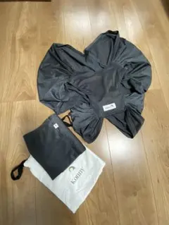 値下げ♡コニー抱っこ紐 サマー　S チャコール