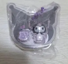 サンリオ パッケージチャーム チョコボーロ クロミ