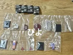 HUNTER×HUNTERガシャポン！コレクション ヨークシンシティ編セミコンプ