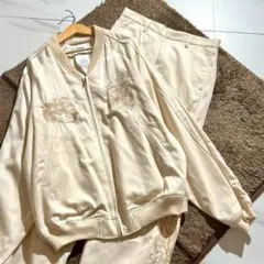 22ss doublet オーガニック カオス刺繍 スーベニアジャケット セットのサムネイル