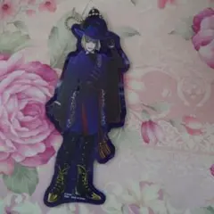 ツイステ　アクリルチャーム　ルーク・ハント