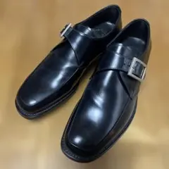 SILVANO MAZZA シルバノマッツァ　シングルモンクストラップ　6