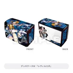 2025年最新】ブラックラグーン デッキケースの人気アイテム - メルカリ